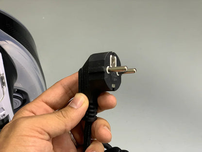 Imported BOMANN Steam Iron – 2000W, 1-Year Warranty (made in germany)