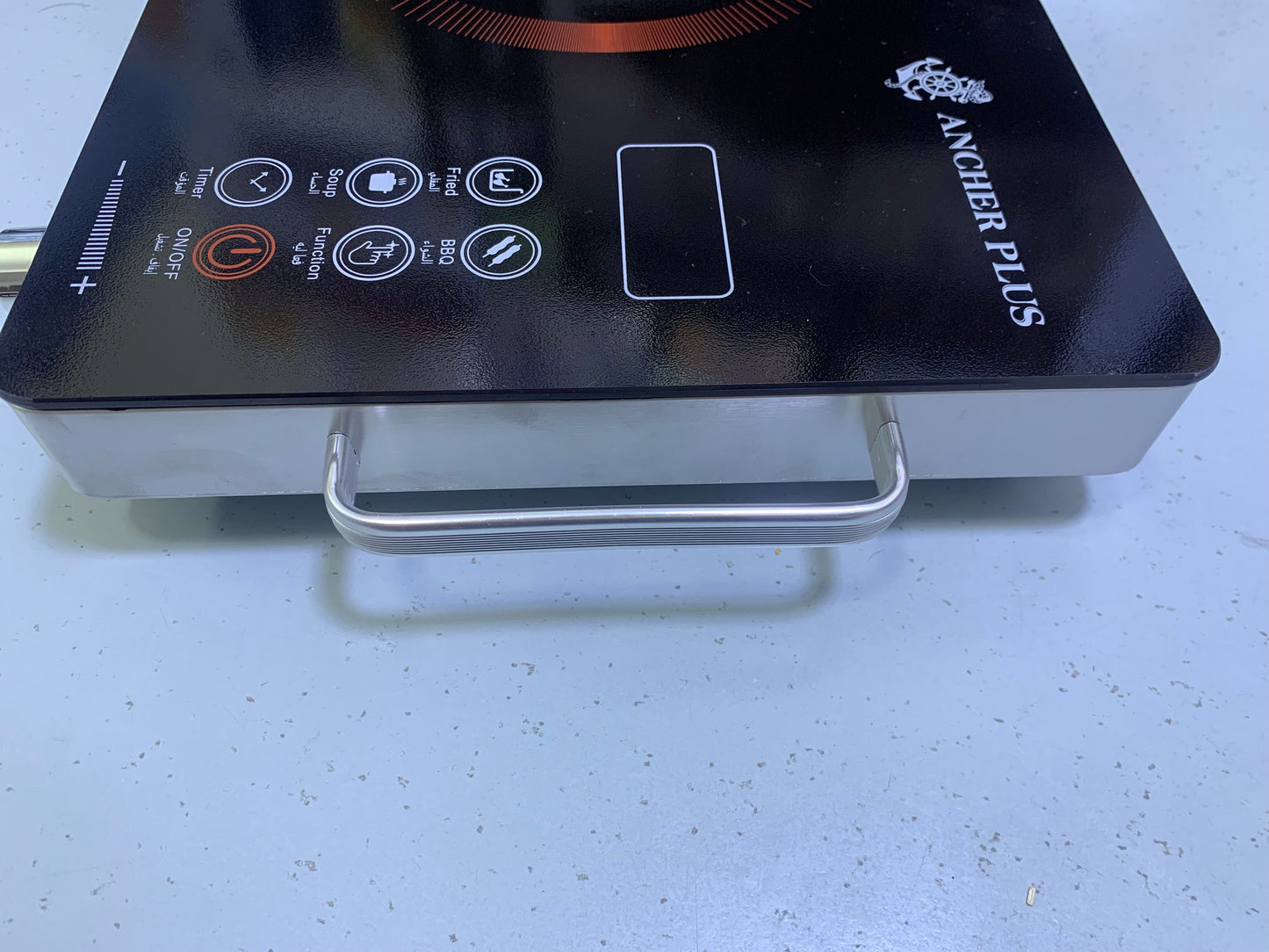 Ancher Plus Ceramic Cooker Model SV-14