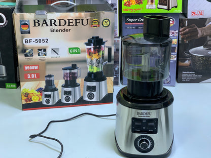 6 in 1 Bardefu Blender|Model-BF5052