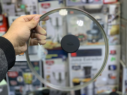 UAKEEN Germany 10 Pieces Cookware set