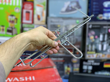 Kawashi Electric Oven – 30L Capacity | 1600W | Rotisserie Function & 6 Heating Stages