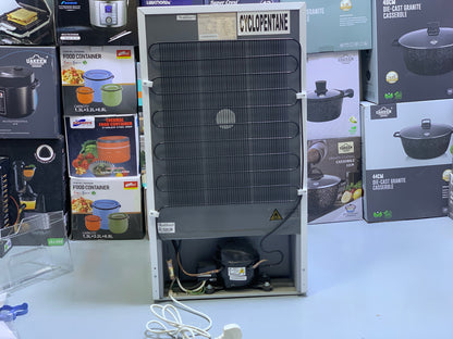 GEEPAS Mini Refrigerator 40L – Space-Saving & Efficient for Office and Room