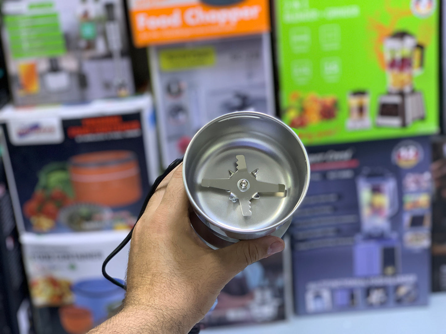 AGCO&LOVA Coffee Grinder