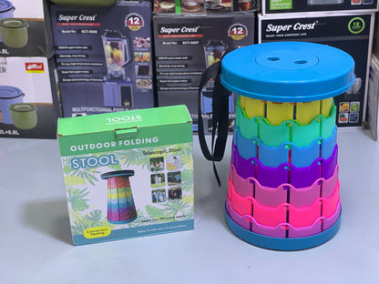 Outdoor Folding Stool