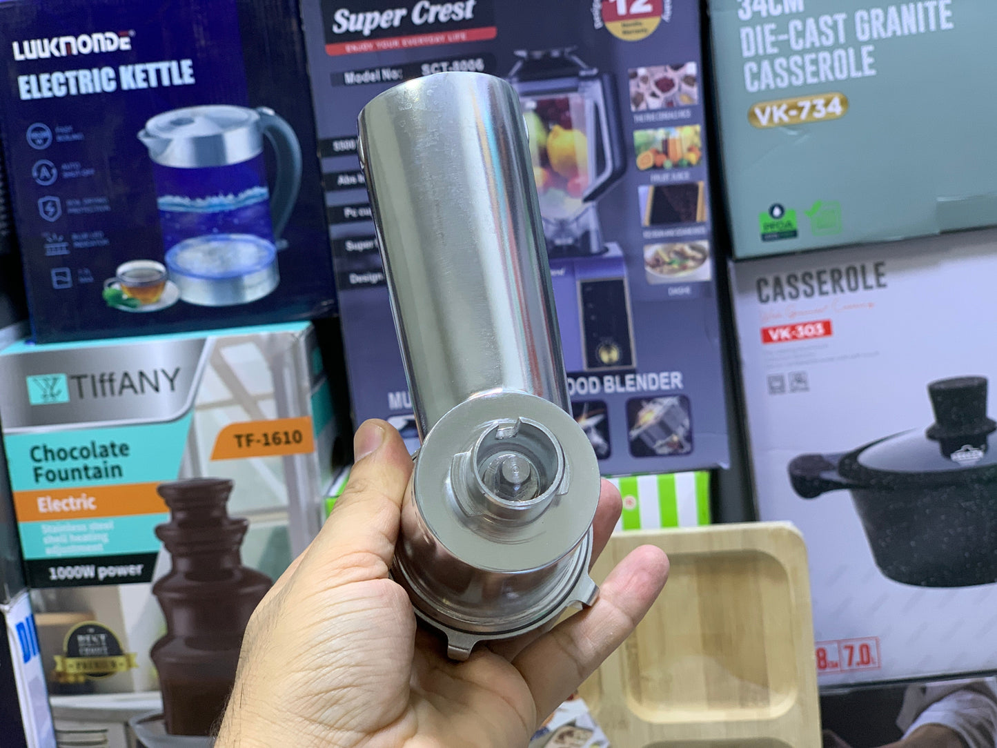 Delimano Meat Mincer Pro