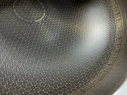 Secite 30cm Honeycomb Pan & Steamer