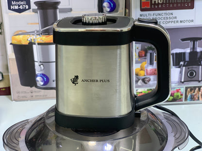 Ancher Plus Food Chopper and Grinder 5L and 1000w with Double Blades Model l: APC-850