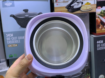 Electric Wax Heater 100w and 400ml