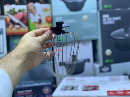 Laccor Original stand Mixer| 8L |2000W| Technology