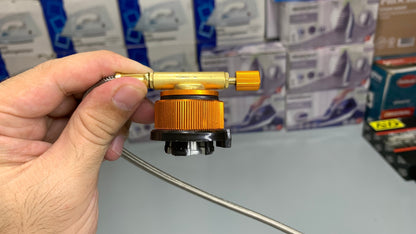 Portable Compact Stove for Camping Adventure