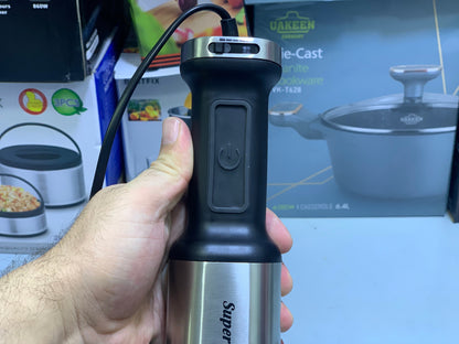 Super Crest Hand Blender|1200W|SCT-7027