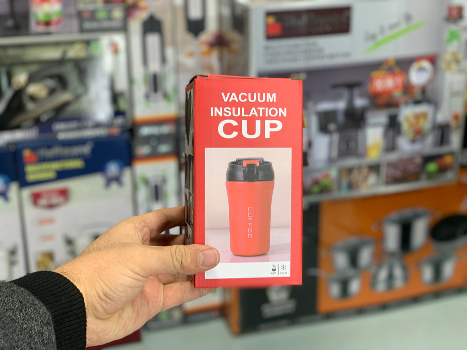Vacuum Insulation Cup Coffee Mug Stainless Steel