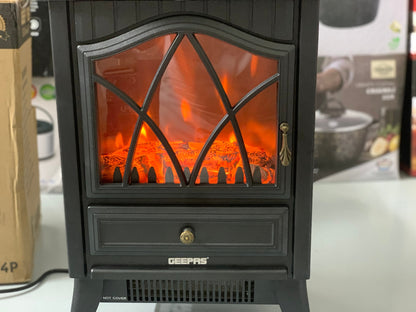 Geepas Electric Heater|1800W