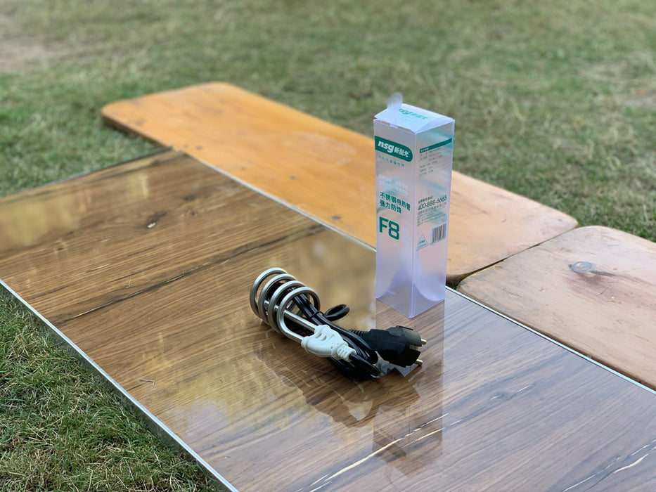 Electric Water Rod |Current Proof|