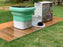 Imported Multi-Function Folding Washing Machine 9L & 5L