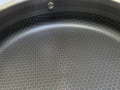 Laser Coating Shallow Casseroles