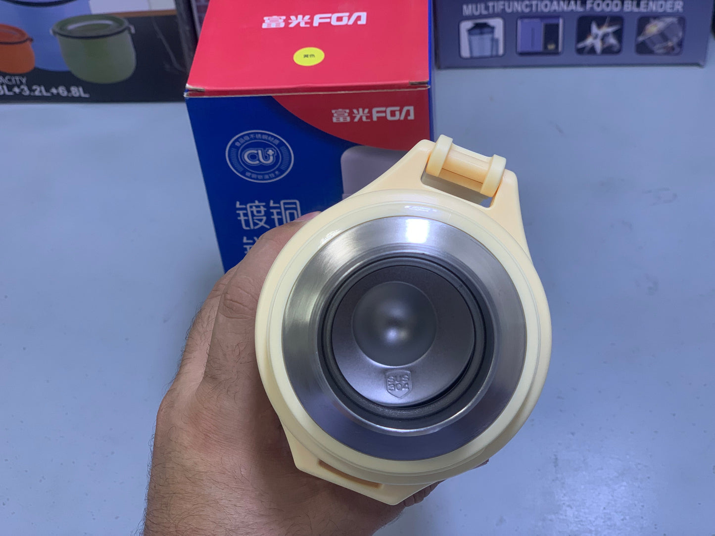 FGA Water Bottle|1000ml=1L