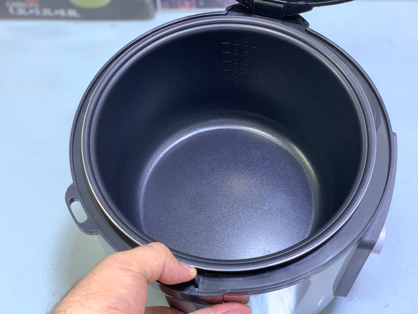 UAKEEN Multicooker| 850W|5L|UK-38