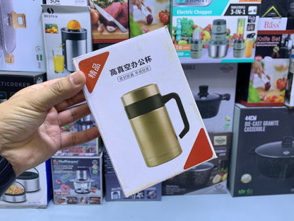 Hot and Cool Coffee Mug Stainless Steel SUS 304