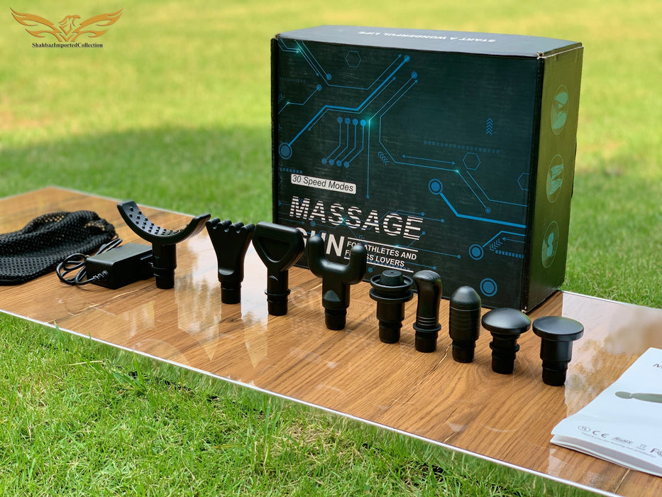 Imported Massage Gun |Brand SEJoY|