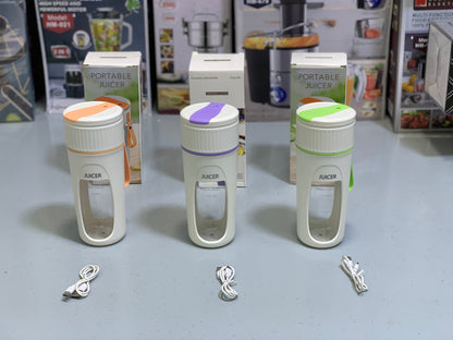 Portable Juicer