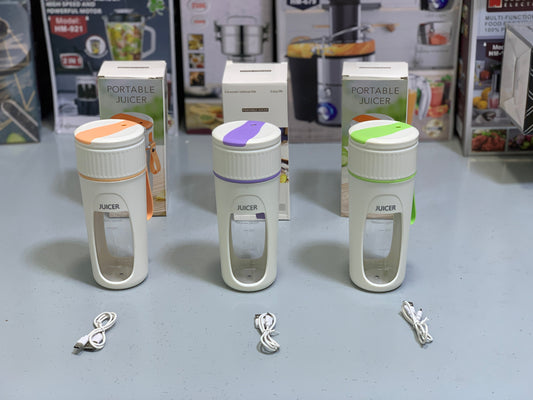 Portable Juicer