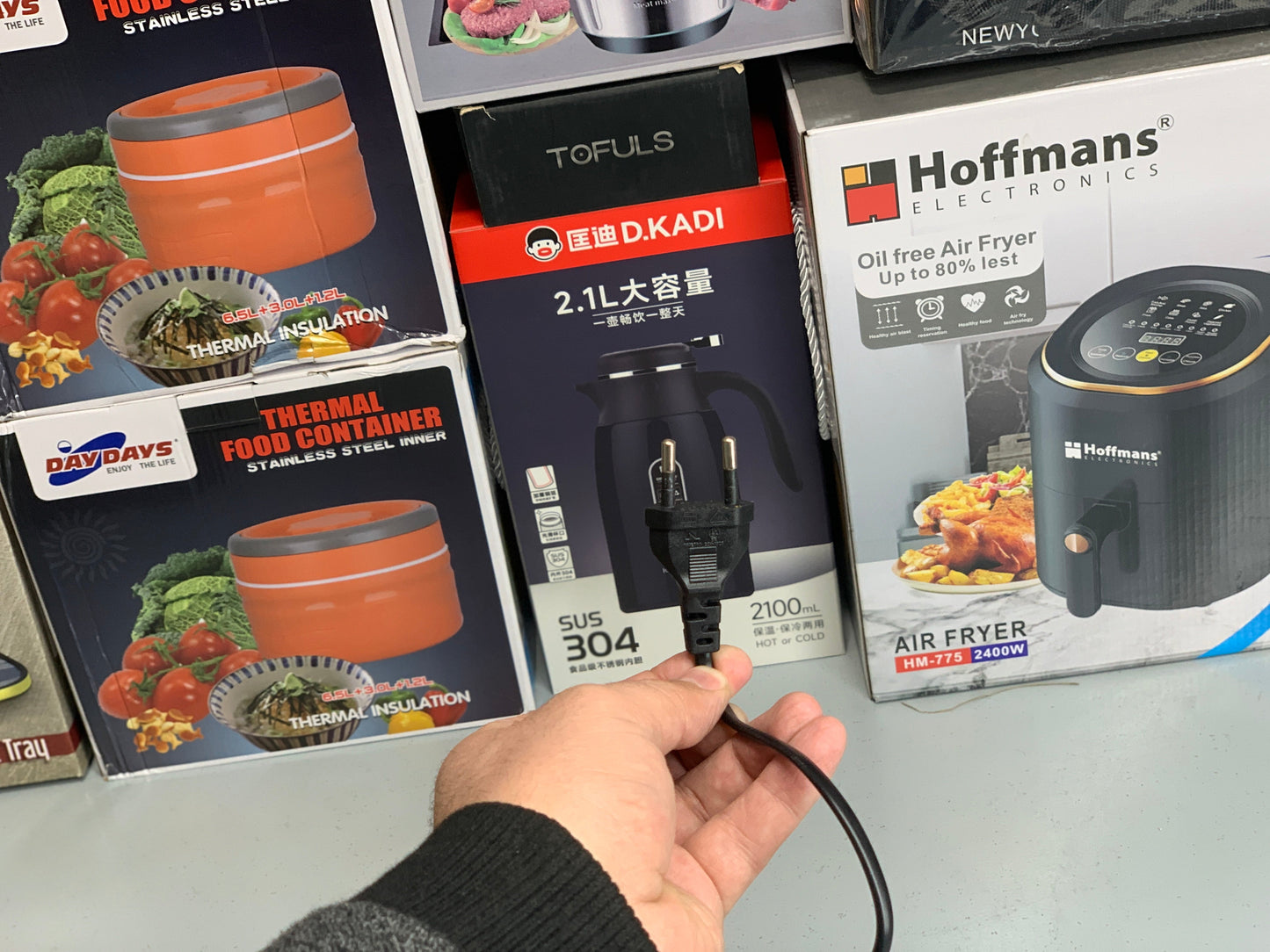 Hoffmans Hand Mixer