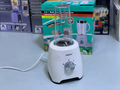 JUBAKE 4-in-1 Multifunctional Food Chopper – 1500W | Powerful & Versatile Kitchen Tool