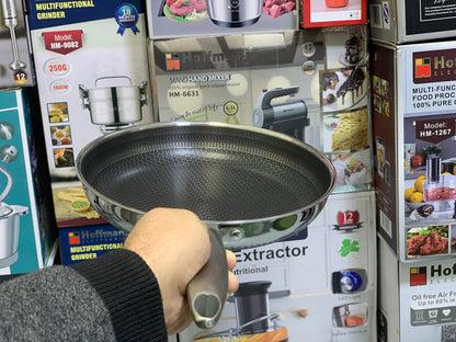 Laser Coated Fry Pans| 26 cm and 30 cm