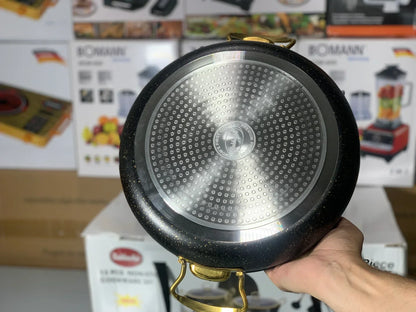 IMPORTED 13pcs Premium Cookware Set – Versatile and Stylish for Every Kitchen