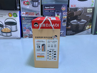 D Kadi Tea Thermos , SUS 304 Stainless Steel Tea pots