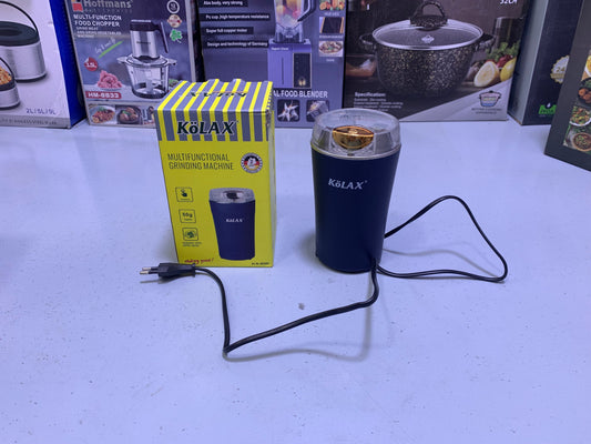 Kolax Coffee and Spice Grinder Stainless Steel 50G and 300w