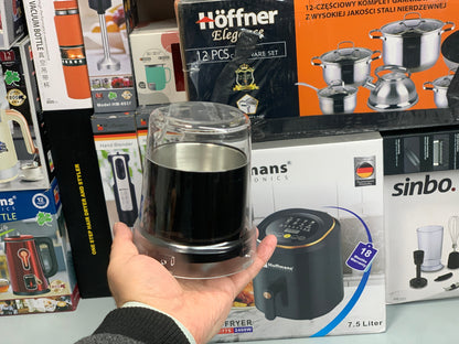 Hoffmans Multi Functional Food Chopper (Pure Copper Motor)