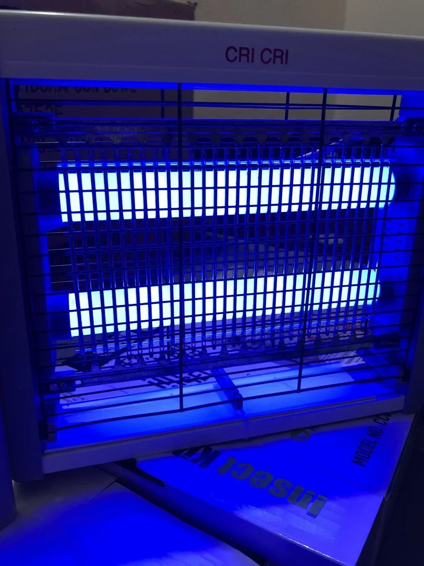 Electric Mosquitos Killer New Model CRICRI -