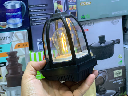 Solar induction wall lamp HW 669-1w | Solar light