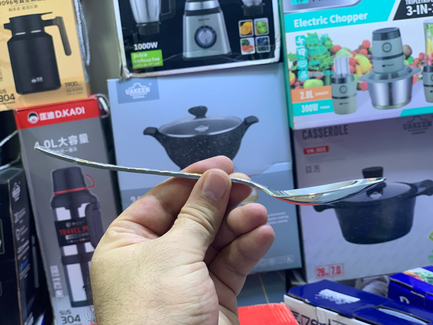 AYD Brand Loose Cutlery Top Quality|Stainless Steel 18/10