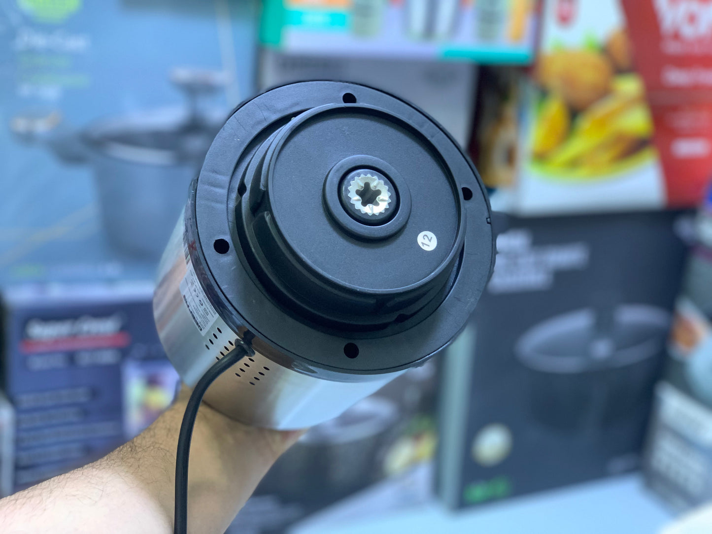 Geepas Commercial Meat Chopper |1500W & 10L