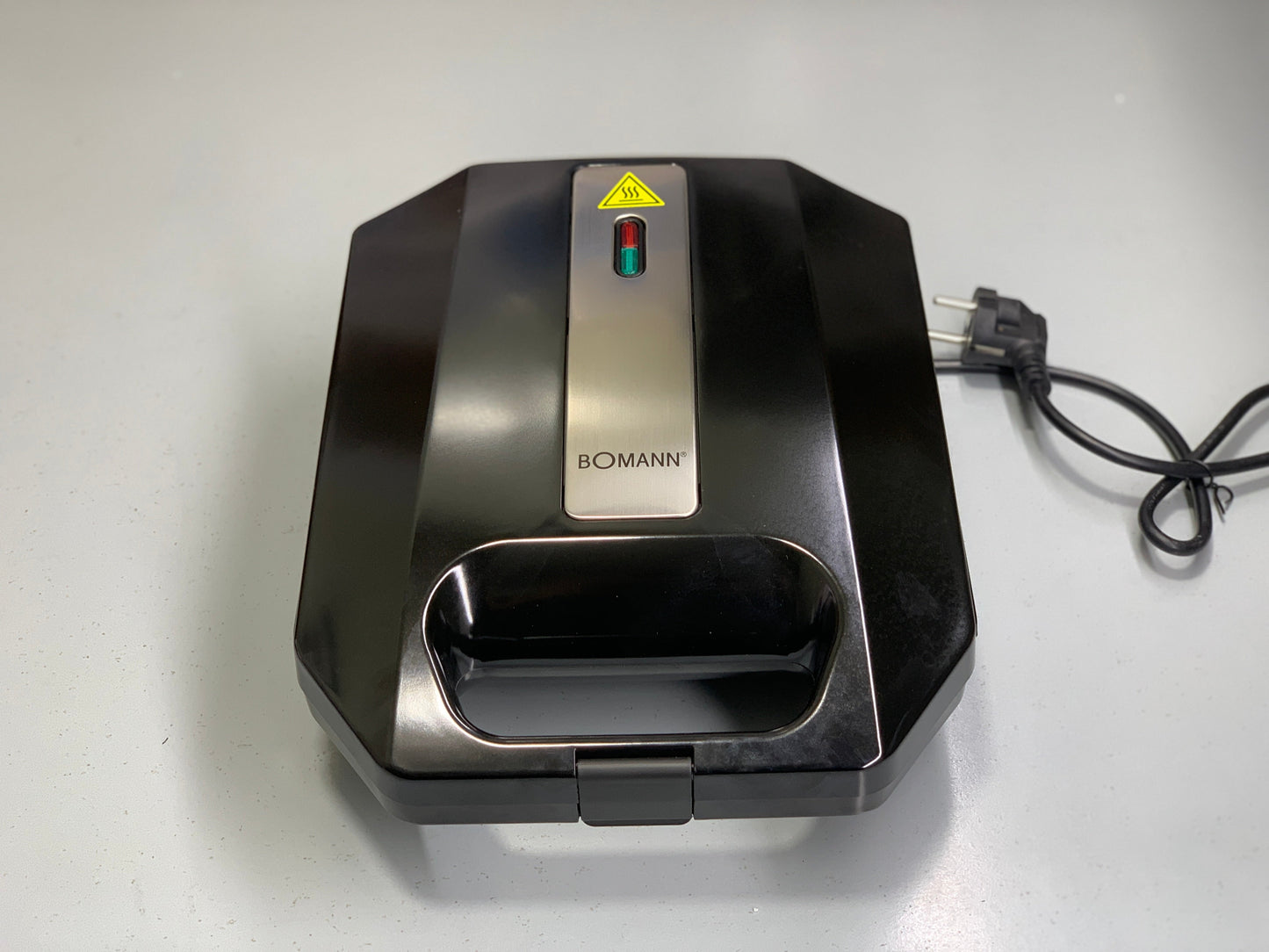 Original German Bomann Grill Maker  BOM 1205& BOM 1206  with 1 Year Warranty