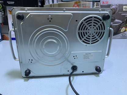 Silver Crest Ceramic Hotplate Model SC-7302-6