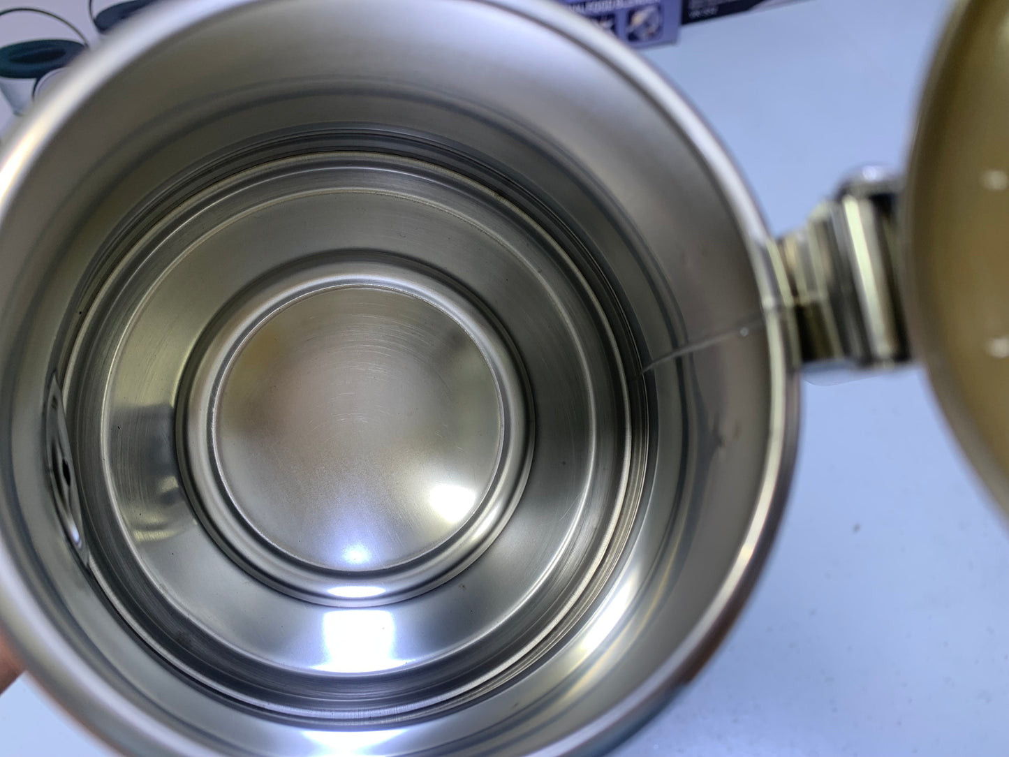 Classy Stainless Steel Tea Kettle