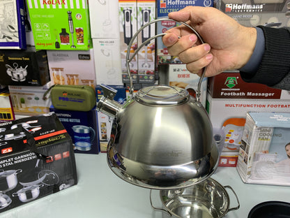 Zepter Brand 12 Pieces Cookware Set Stainless Steel