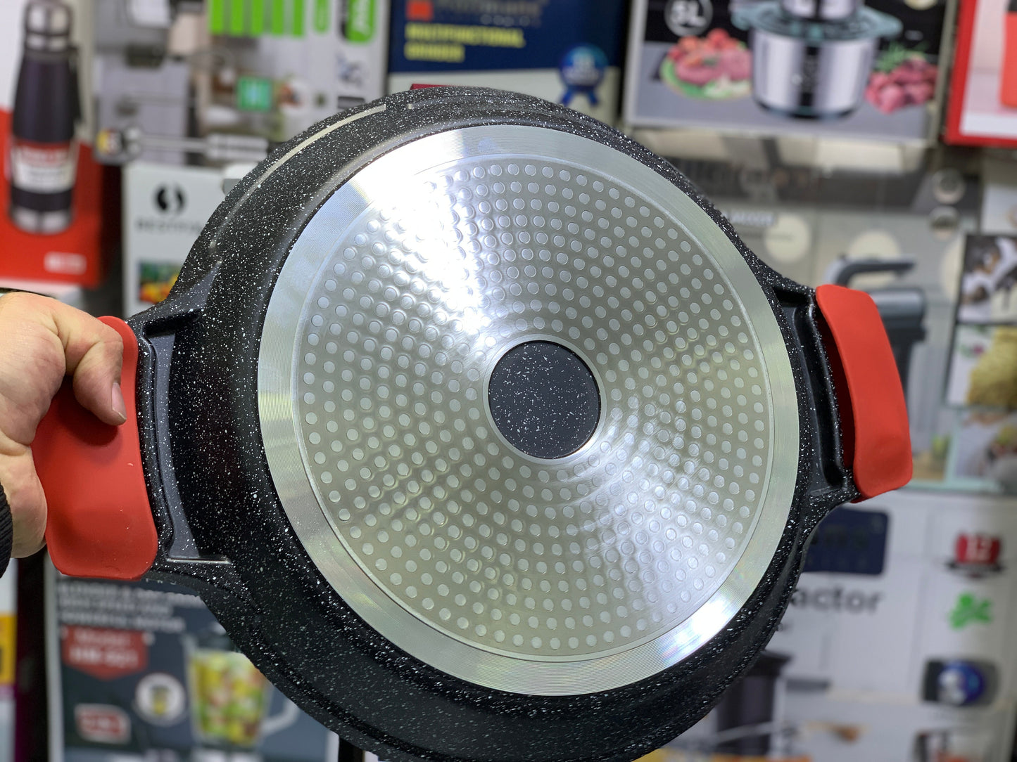 Granite Coated Taway| 32 cm and 36 cm