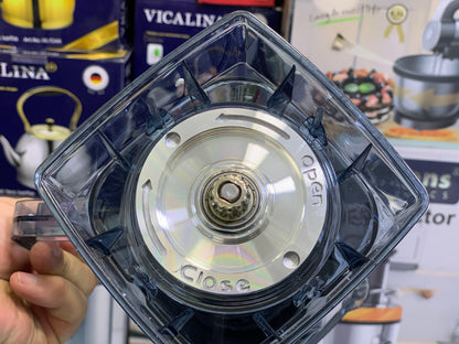 Super Crest Blender 5500w Stainless Steel Blades and Unbreakable Jug Model: SCT-8007