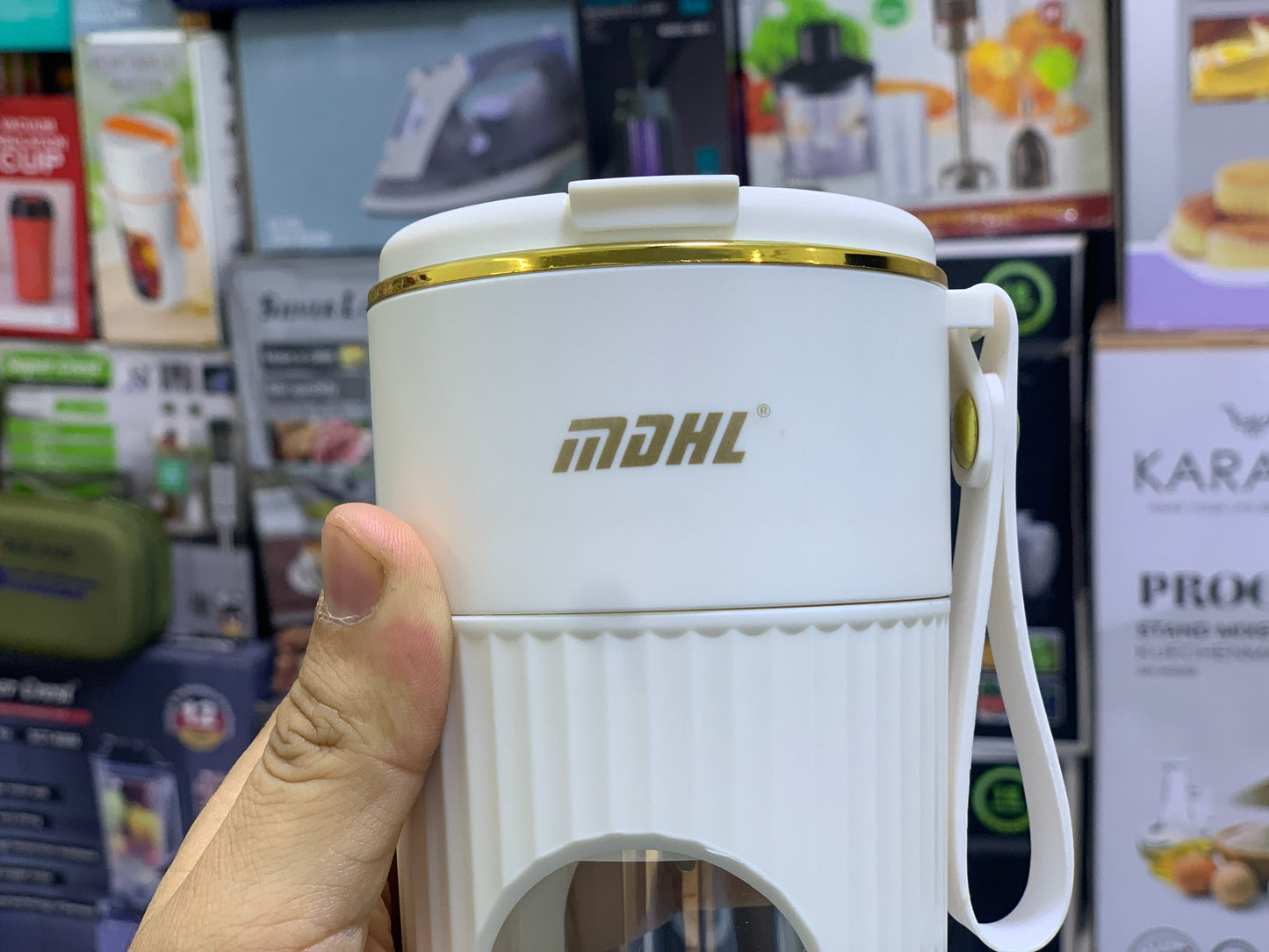 MDHL  Portable juicer