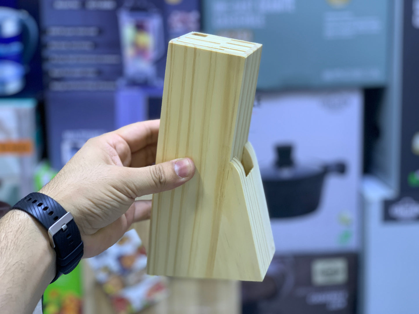 Messerset 7 Pieces Knife set Stainless Steel | EID Special