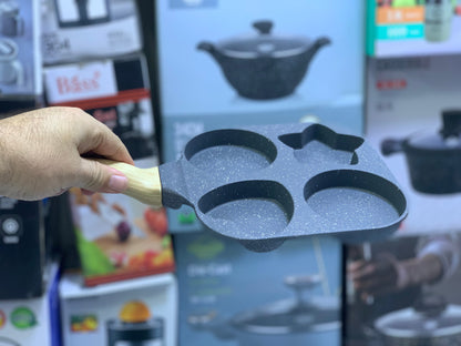 Breakfast frying Pan|Non-Stick