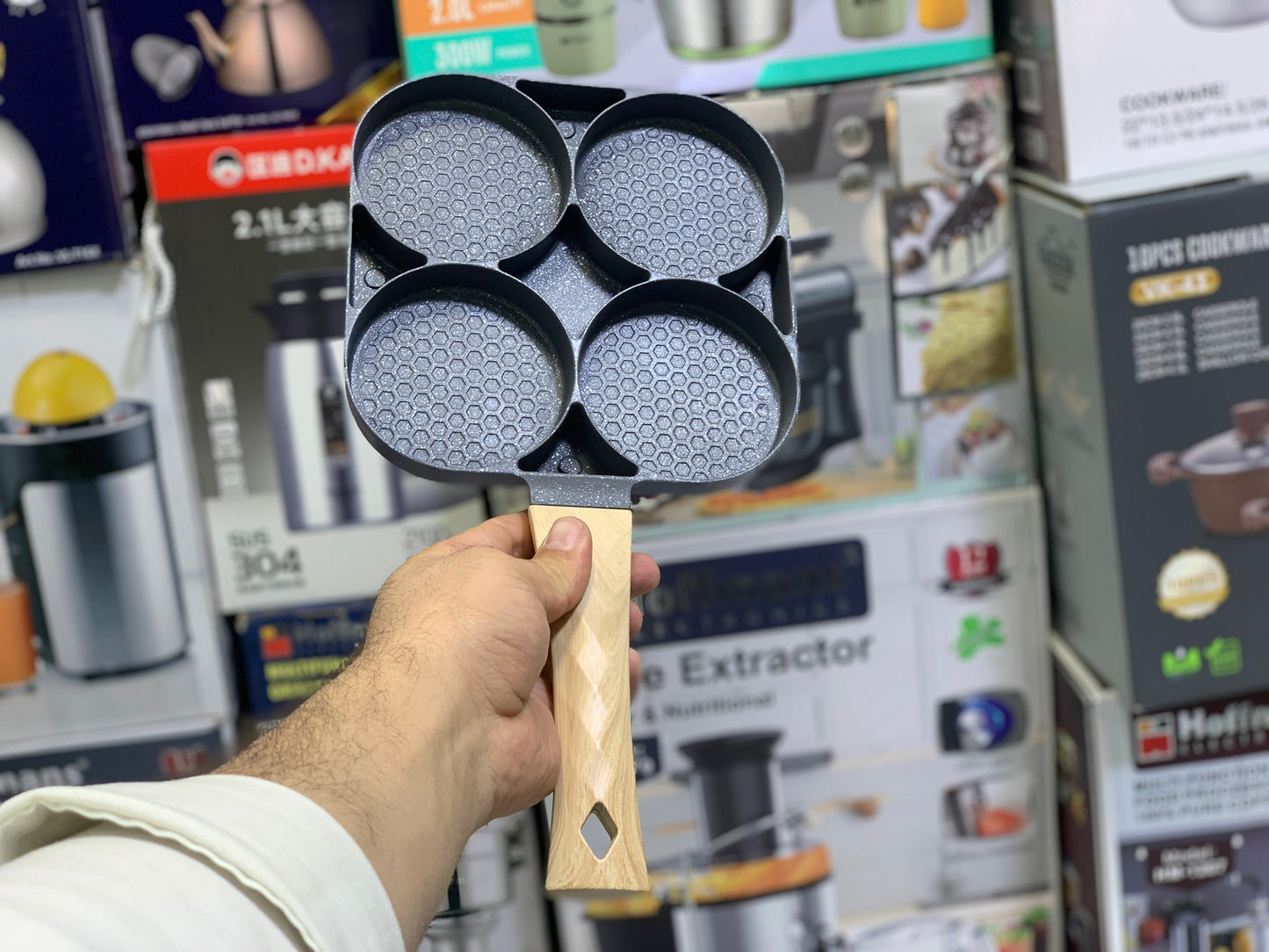 Breakfast Frying Pan