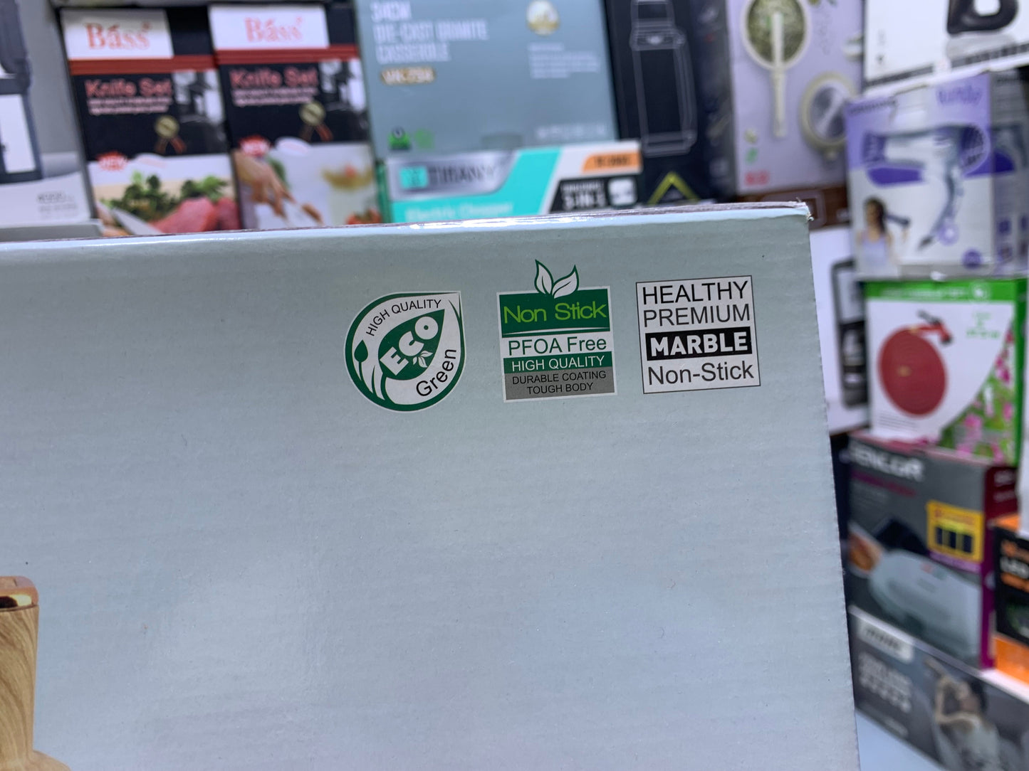 UIIOY Universal Granite Die Cast Hot Pot 28cm