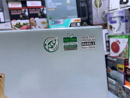 UIIOY Universal Granite Die Cast Hot Pot 28cm