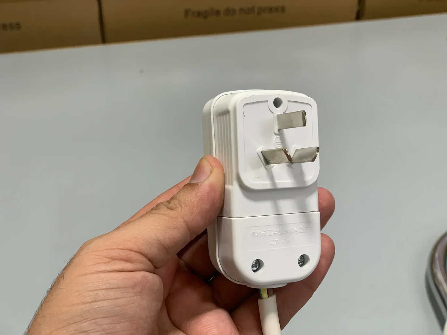 Import Instant Water Heating geyser Faucet: